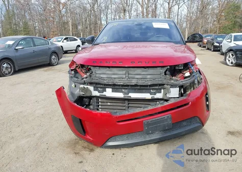 2020 Land Rover Range Rover Evoque Se from USA, damaged, VIN SALZP2FX0LH046316